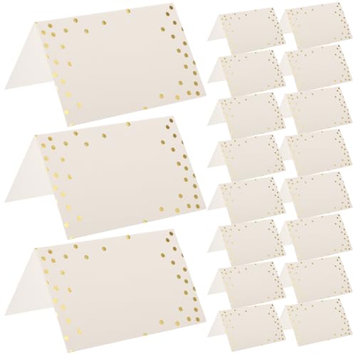 DOITOOL �������p�e�[�u���Z�b�e�B���O�ȎD 50���Z�b�g �S�[���h ���� �X���[�Y�ȏ����S�n �G���K���g�f�U�C�� �󔒂̖��h �p�[�e�B�[�f�R���[�V�����ɍœK