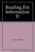 Reading For Information D 0590355929 Book Cover