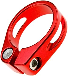 Create idea Alloy Mountain MTB/Road Bike Bicycle Cycling Seat Post Clamp 34.9mm Kit Universal