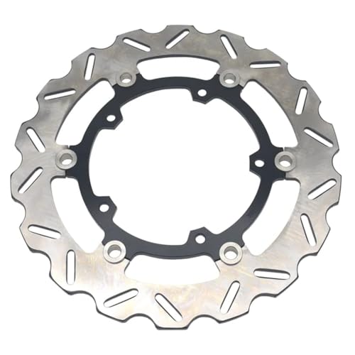 Disque de frein avant 298 mm pour Yamaha MT-09 Tracer 2014-2019 et YZF R3 MT-03 XSR900