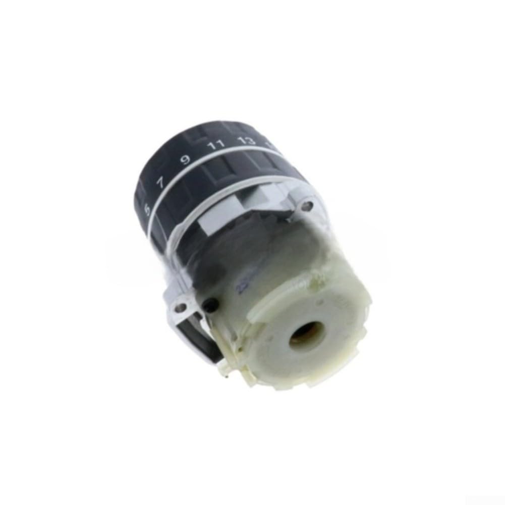 127499-5 Gruppo ingranaggi compatibile con trapani per cacciavite XPH12 DHP484 DHP484Z HP484D, componente di ricambio in plastica per la manutenzione degli utensili elettrici