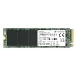 Transcend – Transcend MTE110S 256GB M.2 2280 NVMe PCIe Gen3x4, 3D NAND, 