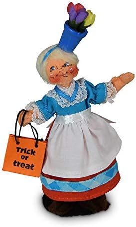 Annalee Dolls 5in Munchkin - Flowerpot Kid