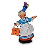 Annalee Dolls 5in Munchkin - Flowerpot Kid