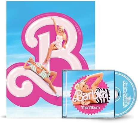 Barbie The Album (Amazon Exclusive CD + Poster)