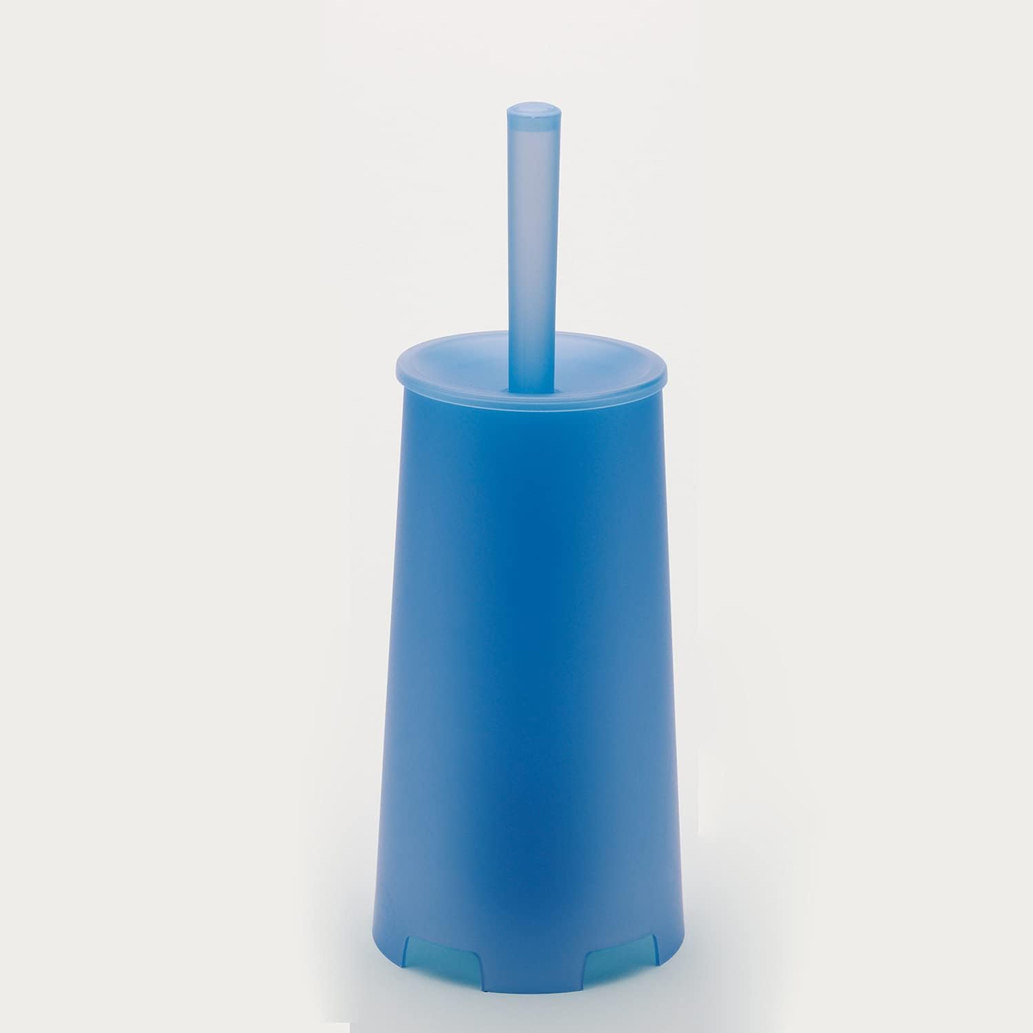 Gedy 8833p100300 – Toilet Brush Oscar Blue