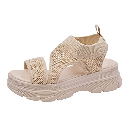 Sandales pour femmes à talons et mules confortables pour l'été