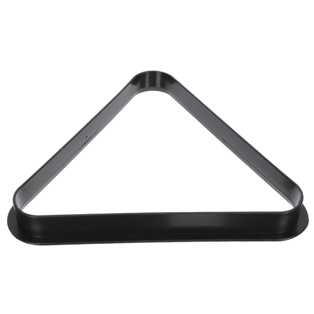 Sosoport Mini Billiard Rack for Pool Balls Triangle Billiard Frame for Standard Balls for Rooms and Pub Decor Quality Material