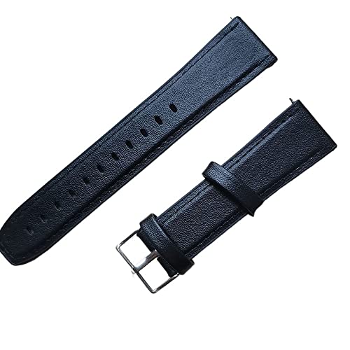 Bracelet montre Garmin Forerunner 245 645 en silicone cuir couleur agate