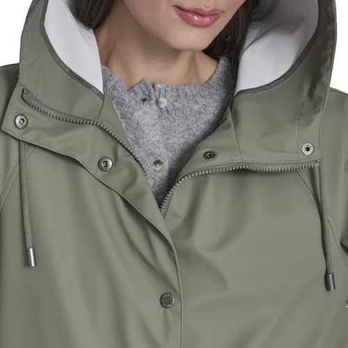 Image of Levi's Women's Raglan Sleeve Rain Jacket