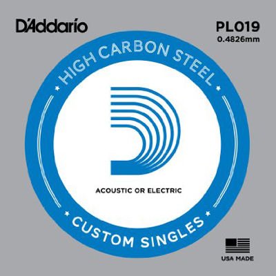 DADDARIO D'Addario PL019弦×10本 0019954211172