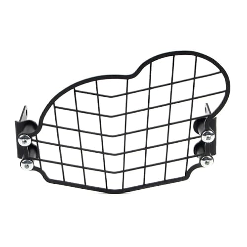 Grille phare moto protecteur G650X K15 2006 cache optique aci