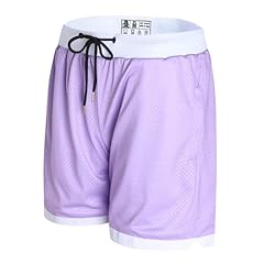 Light Purple Shorts