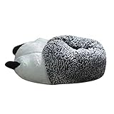 Hombre/Mujer. Slippers para Verano e Invierno/Pantuflas cómodas, Resistentes, Transpirables y de Interior Suave. Suela de Goma Antideslizante Two-Tone Memory Foam Slippers, Unisex-Adulto Zapatillas de Casa para Hombre Invierno