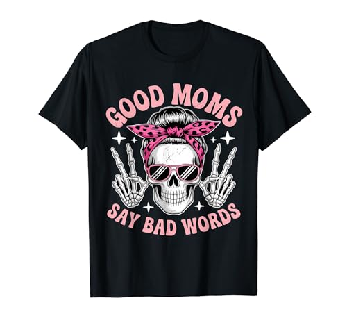 Good Moms Say Bad Words �X�P���g�� ���G�Ȃ��c�q �� ��̓� T�V���c