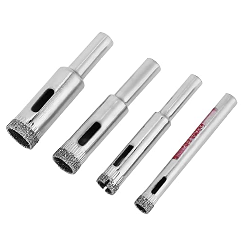 Set de brocas diamante para vidrio 16 piezas 6 a 50 mm miniatura 5