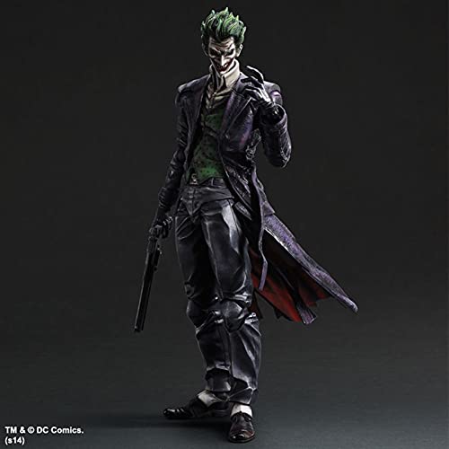 Figura d'azione 25cm The Joker in Batman: Arkham