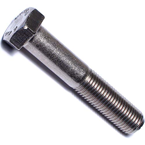 Image of Hard-to-Find Fastener 014973184612 Hex Cap Screws, 3 /8-24 x 2, Piece-6
