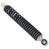 Artikelnummer: YY50QT018001 Xfight-Parts Federbein hinten schwarz 86 l=307-d=7.5mm 4Takt 50ccm JSD50QT-13 REX RS460 / BOSTON 8