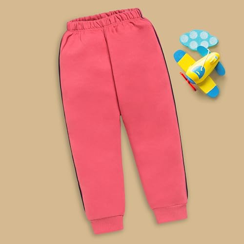 Image of LuvLap Baby Boys Full Sleeve Sweatshirt & Pyjama Set Pack of 1