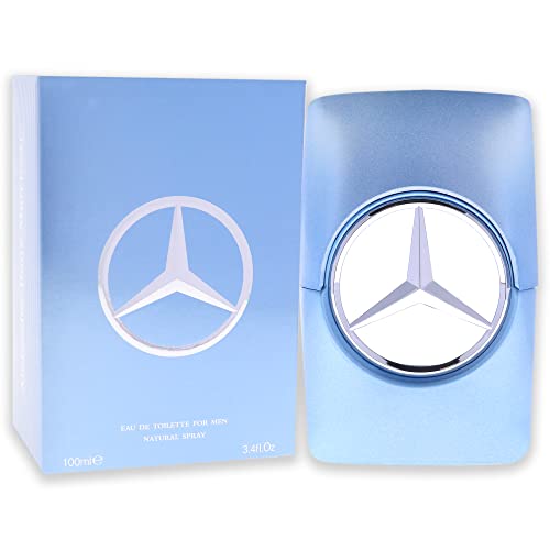 Mercedes-Benz Man EDT 3.4 oz - Image 3