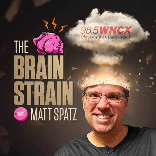 Brain Strain Question: Monday, October 6 Podcast Por  arte de portada