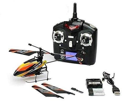 WLtoys V911 - Mini elicottero radiocomandato RTF 4...