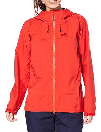 [ミレー] カーコート 【ウィメンズ】 ティフォン50000ウォームストレッチジャケット FIRE S