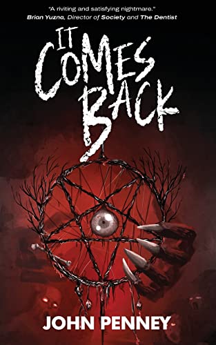 Cover of It Comes Back