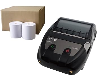 サーマルプリンタ　SII MP-B20 MP-B20 モバイルプリンター本体 – SIIプリンターオンラインストア