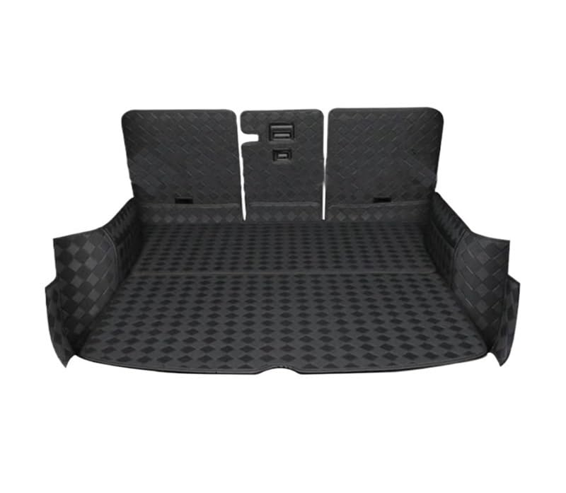 Tapis de coffre Model Y protection contre chiens et taches de boue