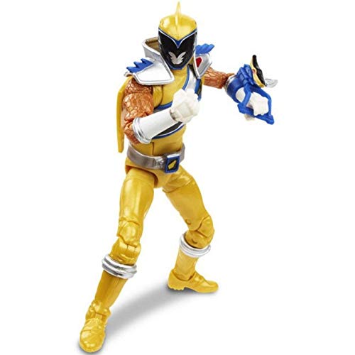 Power Rangers Lightning Collection 6