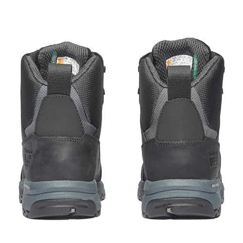 Image of Timberland PRO Men's Payload 6 Inch Composite Safety Toe Work Boots