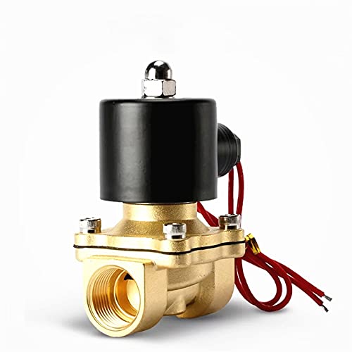 Électrovanne DN10 DC12V pour stopper les fuites d'eau et automatiser les fluides