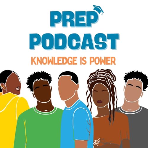 PREP Podcast: Knowledge Is Power cover art