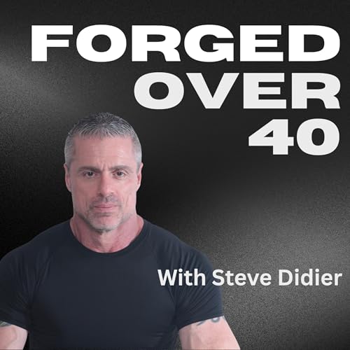 『Forged Over 40』のカバーアート