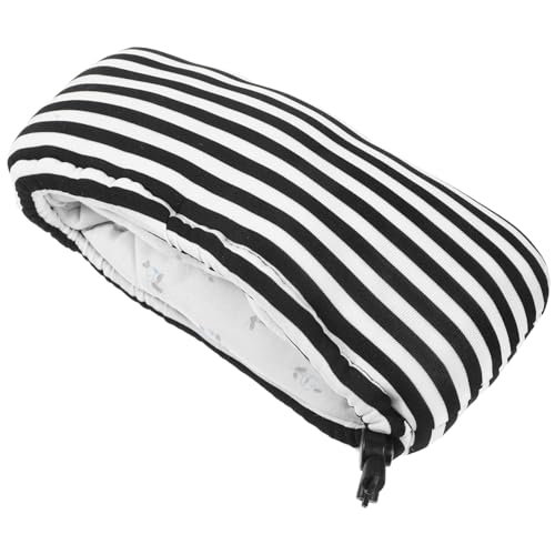 IWOWHERO Thick Crutch Padding Soft Underarm Pads Reusable Crutch Covers Comfortable for Daily Use Random Style