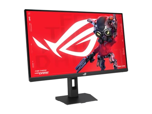 Écran PC ASUS ROG Strix XG27ACS Gen2 27 Quad HD 220Hz Fast IPS Hauteur réglable - vue 4