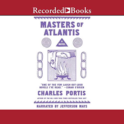 Masters of Atlantis by Charles Portis episode artwork