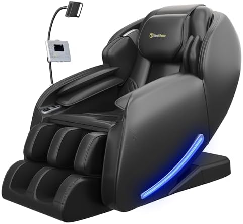 Blue, 3 Intensity Levels, Upgraded White Touch Screen