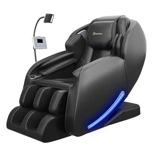 Real Relax Favor-06 Massage Chair