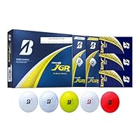 Amazon.co.jp: BRIDGESTONE(ブリヂストン)ゴルフボール TOUR B JGR