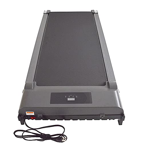 Caminadora eléctrica silenciosa 1.5 hp plegable 110V miniatura 6