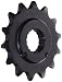 Sunstar 34714 14-Teeth 520 Chain Size Front Countershaft Sprocket