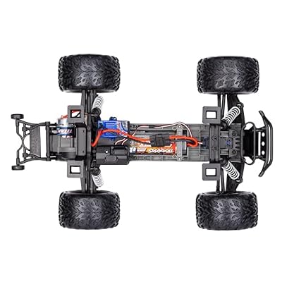 Traxxas 1/10 Stampede 2WD Monster Truck HD w/USB-C