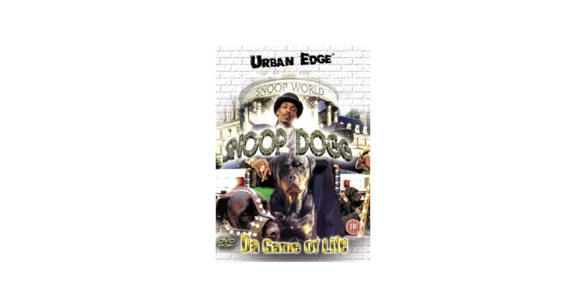 DA GAME OF LIFE ダ ゲーム オブ ライフ　SNOOP DOGG Snoop Dogg - Da Game Of Life [Full Movie] HD - YouTube