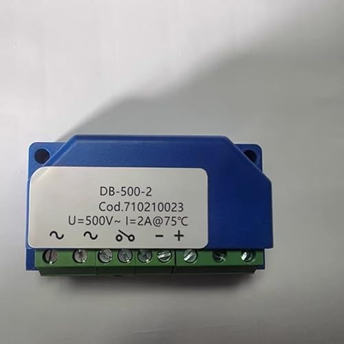 DB-500-2 cod 710210023 500V 2A [^[u[L p[W[