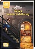 belle disney blaues kleid  Disney: Es war einmal ...: Belles fantastische Entdeckung (Disney Prinzessin): Zum Vorlesen und fortgeschrittenen Selberlesen  Eine spannende Geschichte wie Belle ihre Liebe zu Büchern entdeckte!