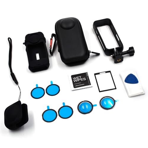 Kit de accesorios para cámara Insta360 X3