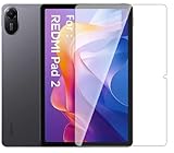 COVER CAPITAL Tablet Tempered Glass Guard For Redmi Pad 2 (11 inch) -Pack Of 1